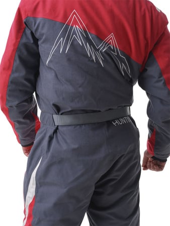 STARKS Комбинезон снегоходный Hunting мужской Красный