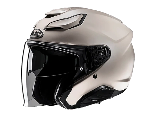 HJC Шлем F31 Semi Flat Sand Beige