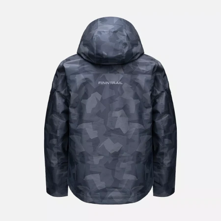 Finntrail Куртка Athletic 4024 CamoShadowBlack