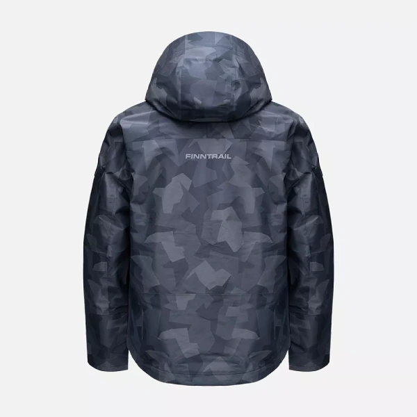 Finntrail Куртка Athletic 4024 CamoShadowBlack