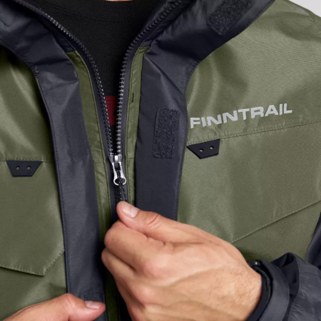 Finntrail Куртка водостойкая Coaster 4023 Khaki