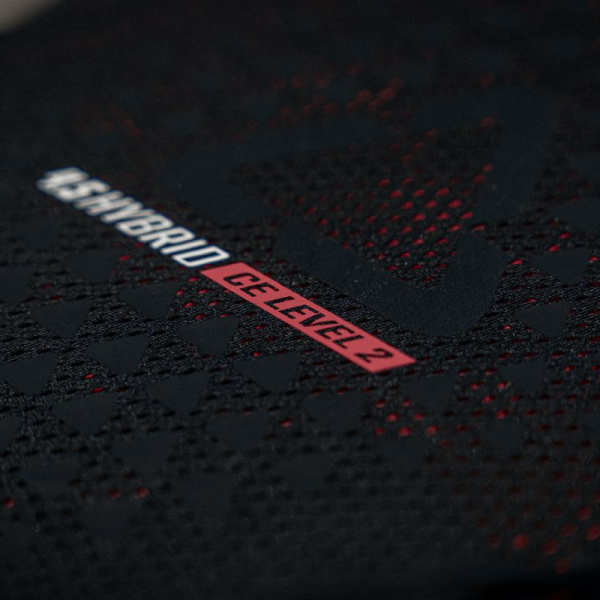 Leatt Защитный панцирь Chest Protector 4.5 Hybrid V26 Black