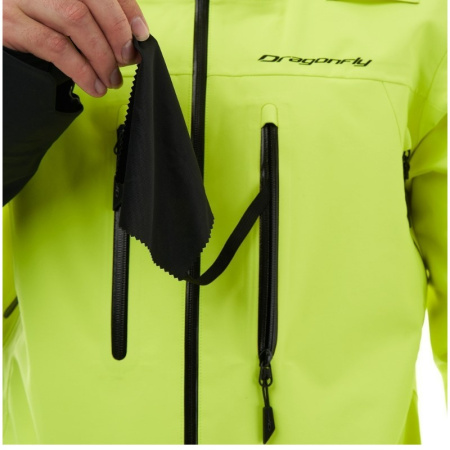 Dragonfly Комбинезон Superlight 3L Man Yellow - Black 2024