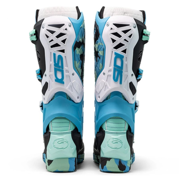 Sidi Ботинки CrossAir X Messy/Cyan