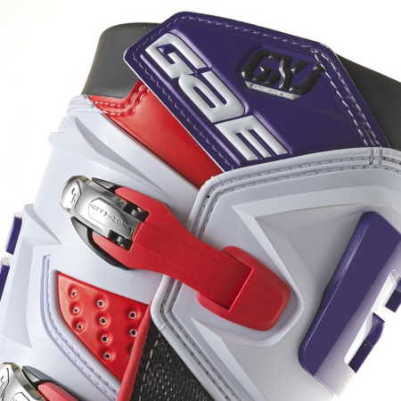 Gaerne Мотоботы детские/женские GXJ White-Red-Purpl