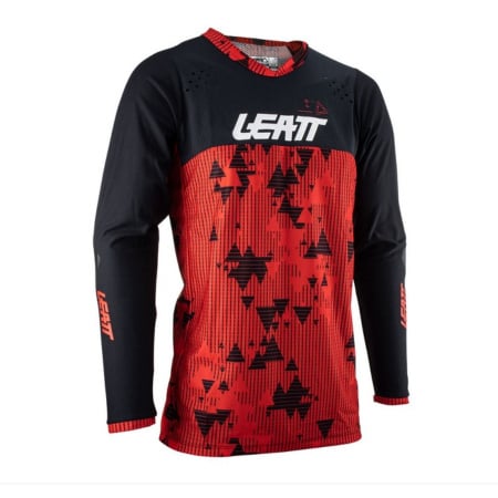 Leatt Джерси 4.5 Enduro Red