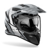 Airoh Мотошлем Bandit Spicy Grey Gloss