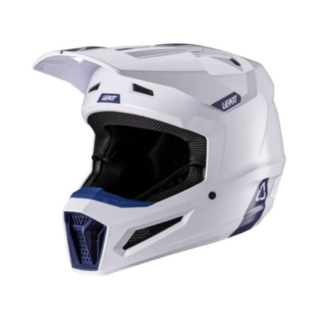Leatt Шлем кроссовый 2.5 V26 White