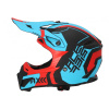 Acerbis Шлем PROFILE 5 22-06 Red/Blue