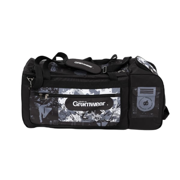 Grom Сумка для экипировки Grom MX1 Gearbag Grey Camo