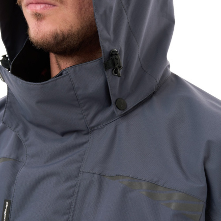 Dragonfly Дождевая куртка Evo Pro Man Grey 2025