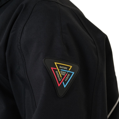 Dragonfly Куртка мембранная Quad Pro Man 2025 Black