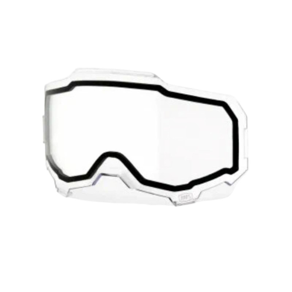 100% Линза Armega/Armatic Dual Pane Clear