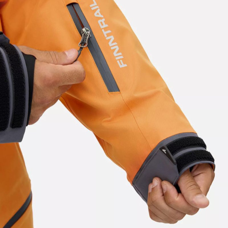 Finntrail Комбинезон зимний Ridge 2L 3854 Orange