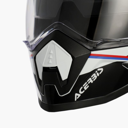 Acerbis Шлем Assault Graphic White/Black