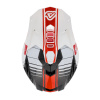 Acerbis Шлем Airstrike-C 22-06 White/Red