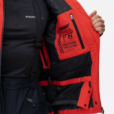 Finntrail Костюм Atlas 3401 Red