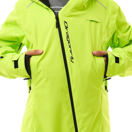 Dragonfly Комбинезон Gravity 2.0 Man 2026 Lime