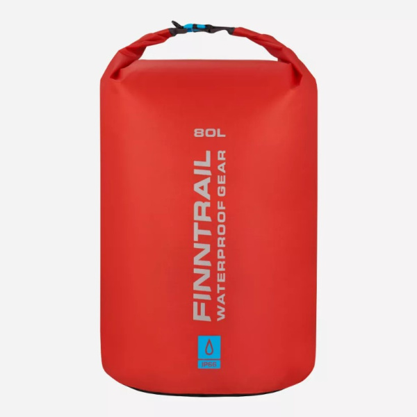Finntrail Гермомешок Balloon 1732 Red 80L