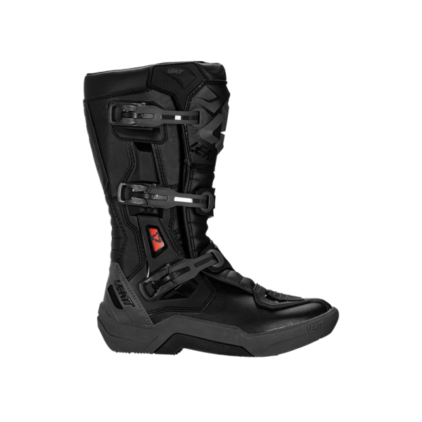 Leatt Мотоботы подростковые кроссовые 3.5 V26 Stealth