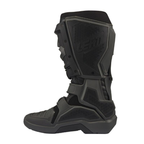 Leatt Мотоботы кроссовые 5.5 FlexLock Enduro Evo V27 Graphene Black