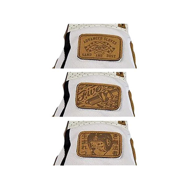 Five Перчатки Scrambler песочно/коричневые