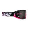 Leatt Очки Velocity 6.5 Neon Pink Light Grey 58%