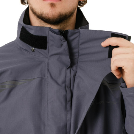 Dragonfly Дождевая куртка Evo Pro Man Grey 2025
