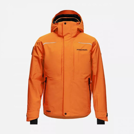 Finntrail Куртка мужская утепленная Aspen 3462 Orange