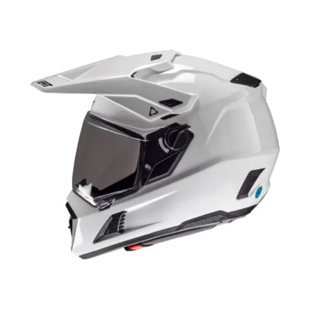 Leatt Мотошлем ADV 8.5 Helmet Kit White