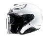 HJC Шлем F31 Pearl White