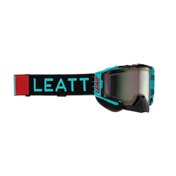 Leatt Очки Velocity 6.5 SNX Iriz Fuel Purple 78%