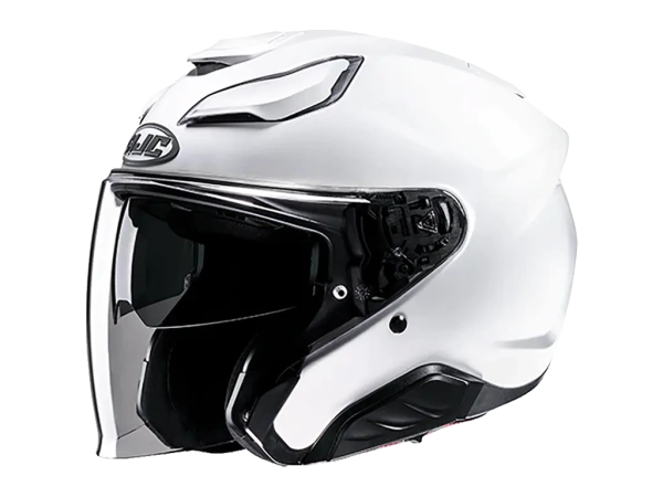 HJC Шлем F31 Pearl White