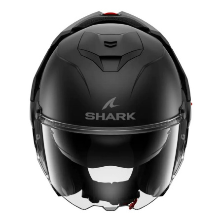 Shark Мотошлем Oxo Dark Shadow Black Matt