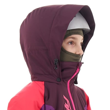 Dragonfly Зимний утепленный комбинезон Gravity for Teen Purple - Brown 2024