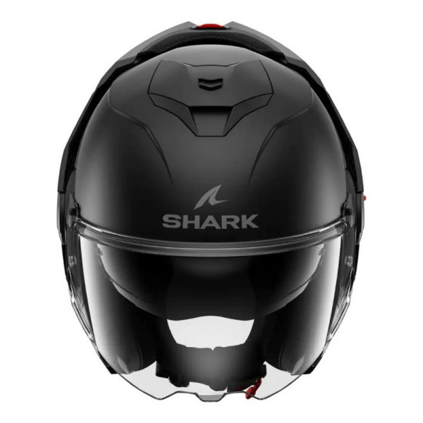 Shark Мотошлем Oxo Dark Shadow Black Matt