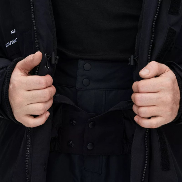 Finntrail Парка IceBreaker 2017 Graphite