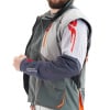 Dragonfly Куртка Эндуро Freeride Grey-Orange