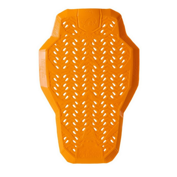 Furygan Вставка в куртку для защиты спины Full Back Fury D3O® Evo Level 2 Оранжевый