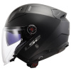 LS2 Шлем OF603 Infinity II Solid черный матовый