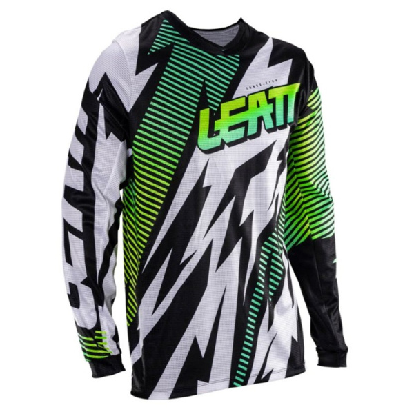 Leatt Джерси 3.5 Jr Storm Teal