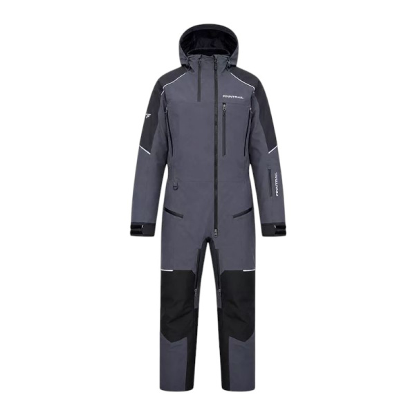 Finntrail Комбинезон зимний Ridge 2L 3854 GreyGraphite