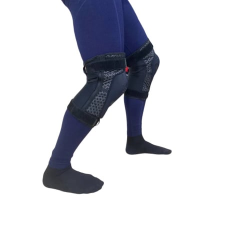 Ones Again Защита колена Sport HD, черная