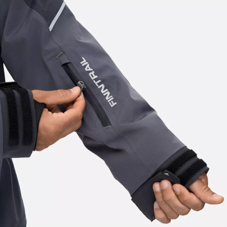Finntrail Комбинезон зимний Ridge 2L 3854 GreyGraphite