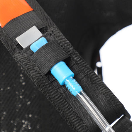Acerbis Рюкзак с гидропаком Acqua Logo Orange/White (5/2 L)