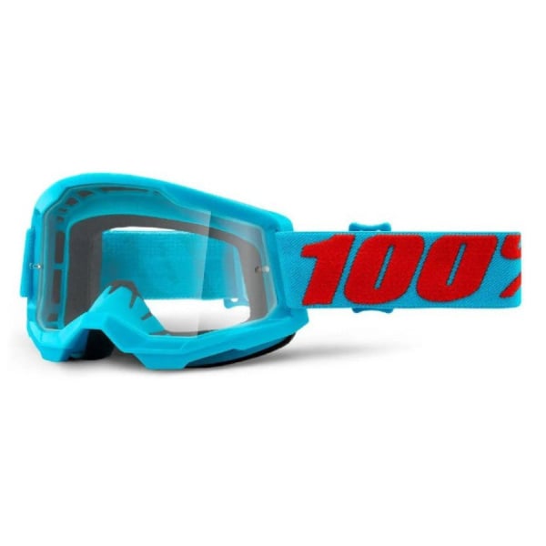 100% Очки Strata 2 Goggle Summit/Clear Lens