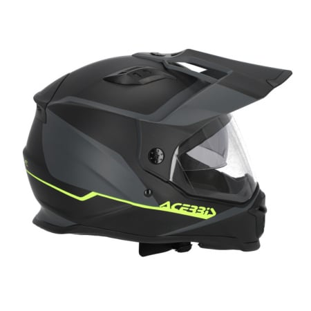 Acerbis Шлем REACTIVE 22-06 Black/Grey