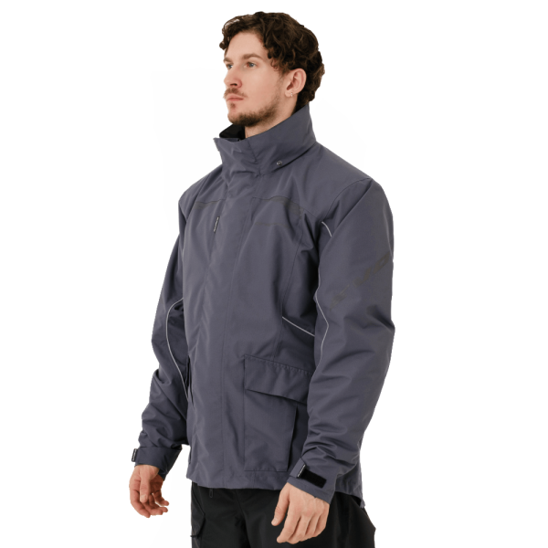 Dragonfly Дождевая куртка Evo Pro Man Grey 2025