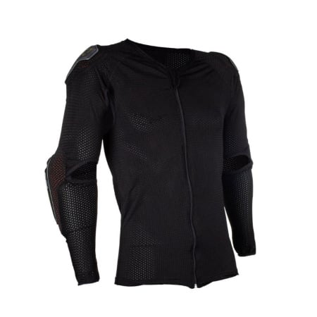 Leatt Защитный панцирь подростковый Chest Protector 3.5 Junior 2023 Black/Red