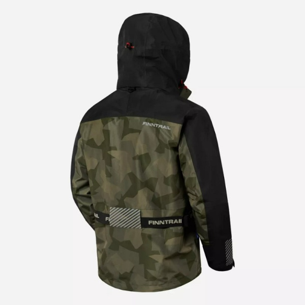 Finntrail Костюм Thor 3420 CamoShadowGreen